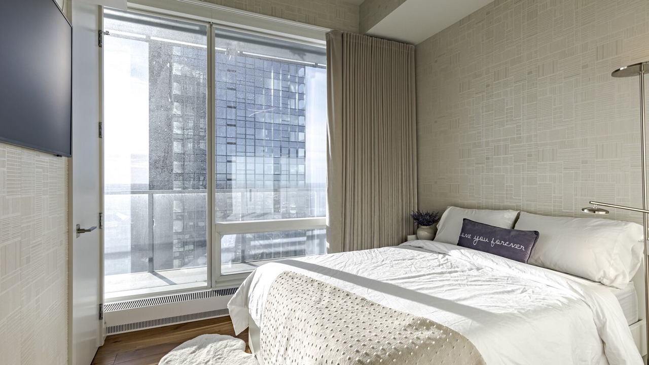 Photo of Bedroom in Downtown Edmonton