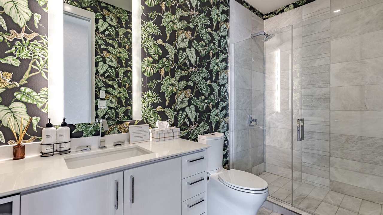 Photo of Bathroom in Downtown Edmonton