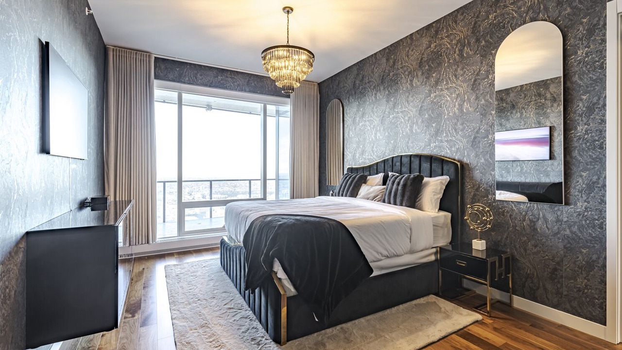 Photo of Bedroom in Downtown Edmonton