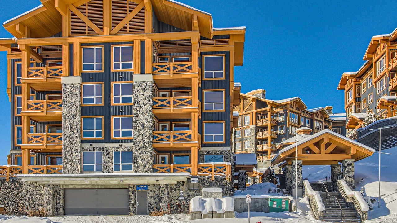 Photo of Outdoor in Big White Ski Resort