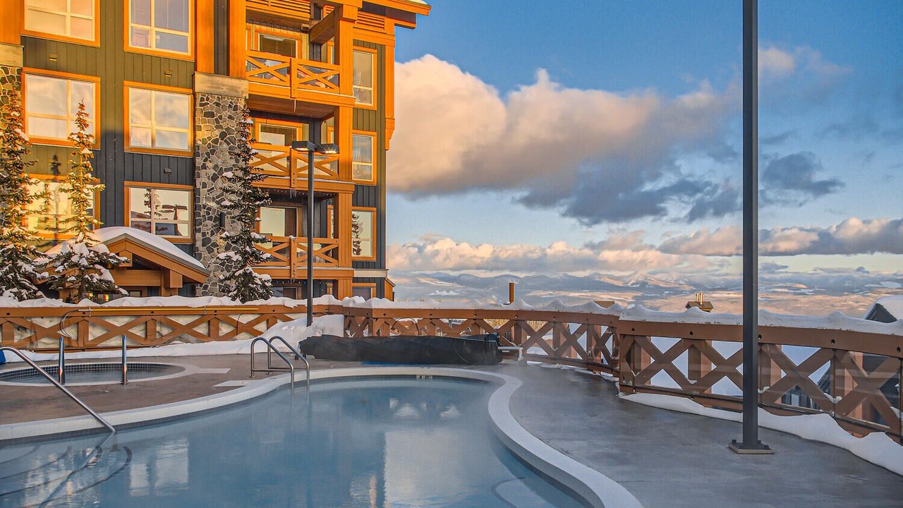 Photo of Outdoor in Big White Ski Resort