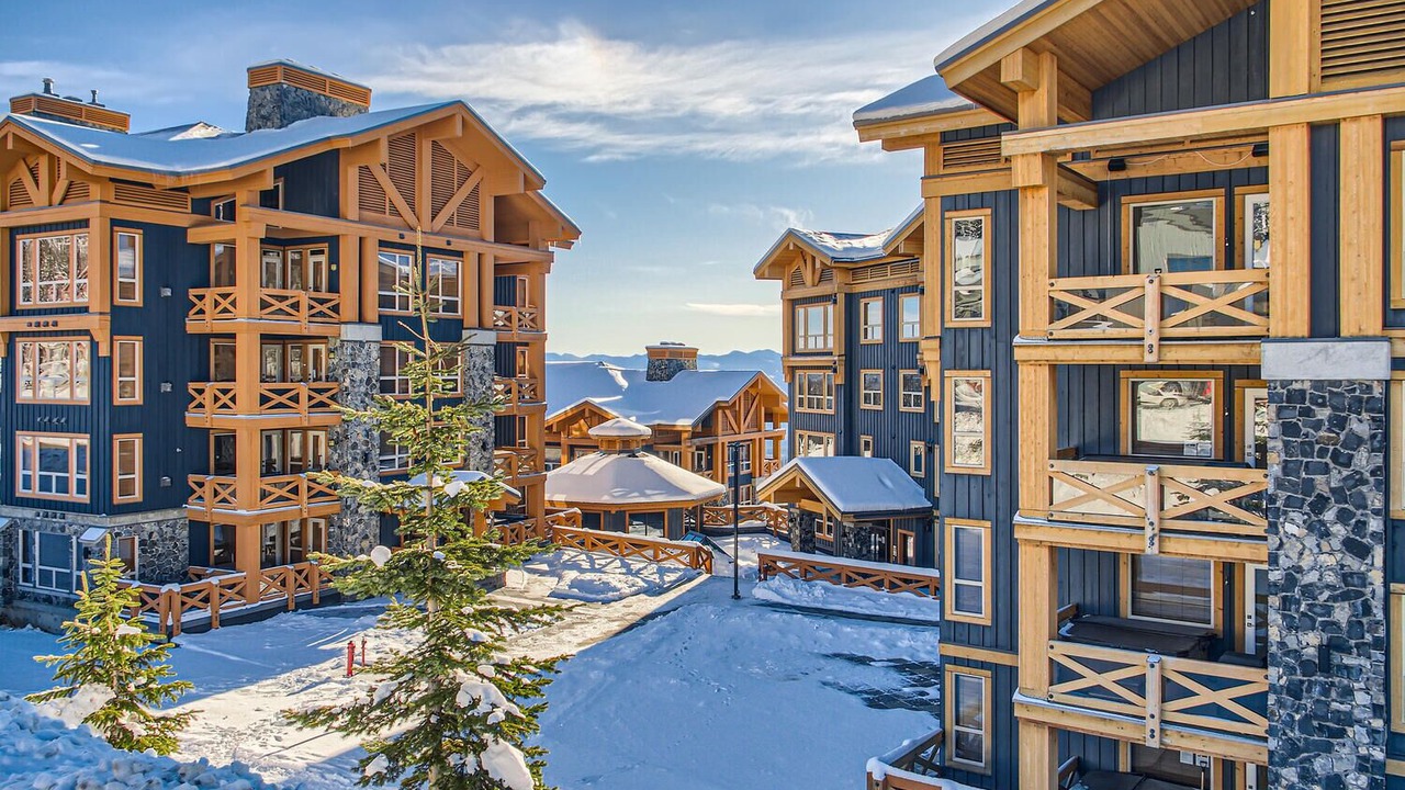 Photo of Outdoor in Big White Ski Resort