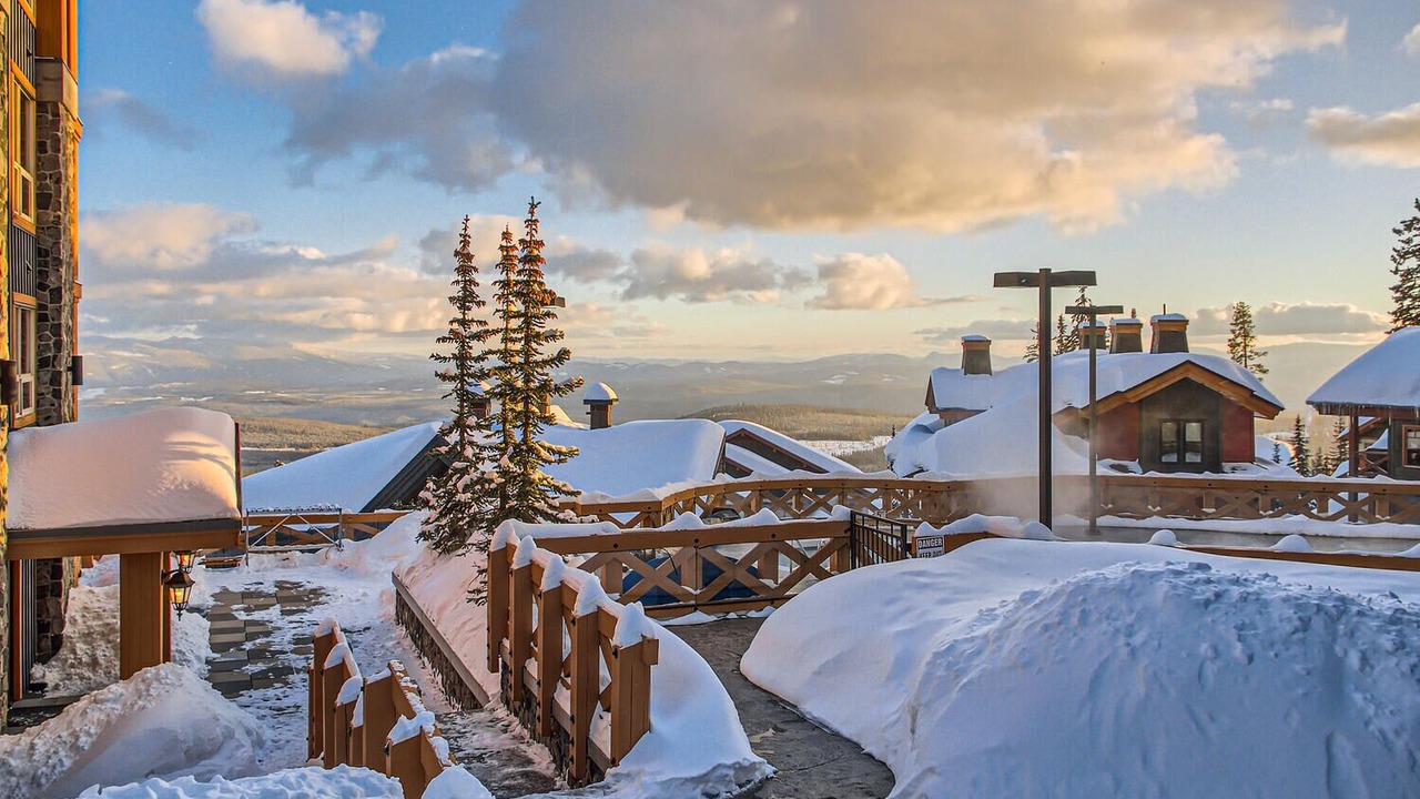 Photo of Outdoor in Big White Ski Resort