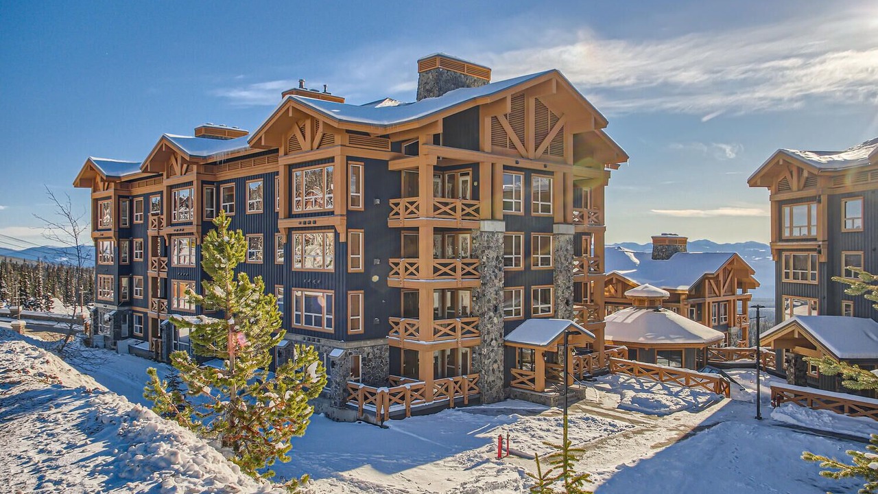 Photo of Outdoor in Big White Ski Resort
