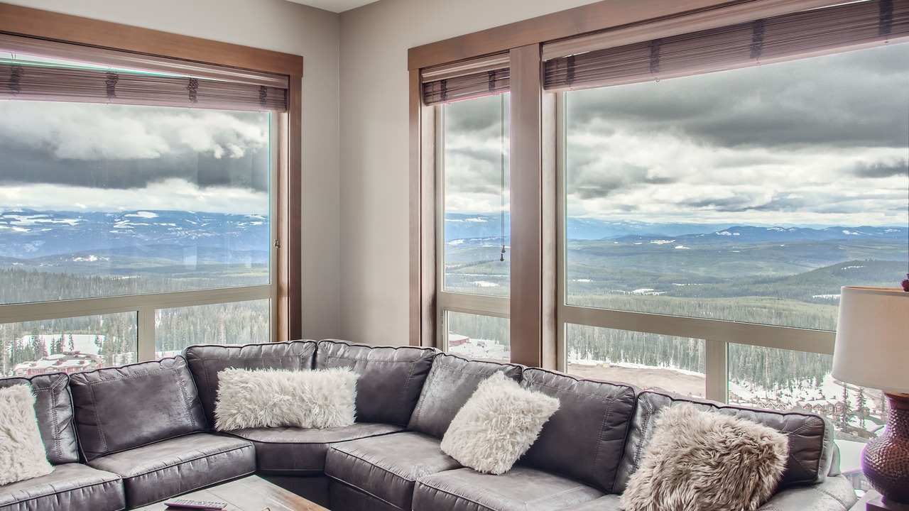 Photo of Livingroom in Big White Ski Resort