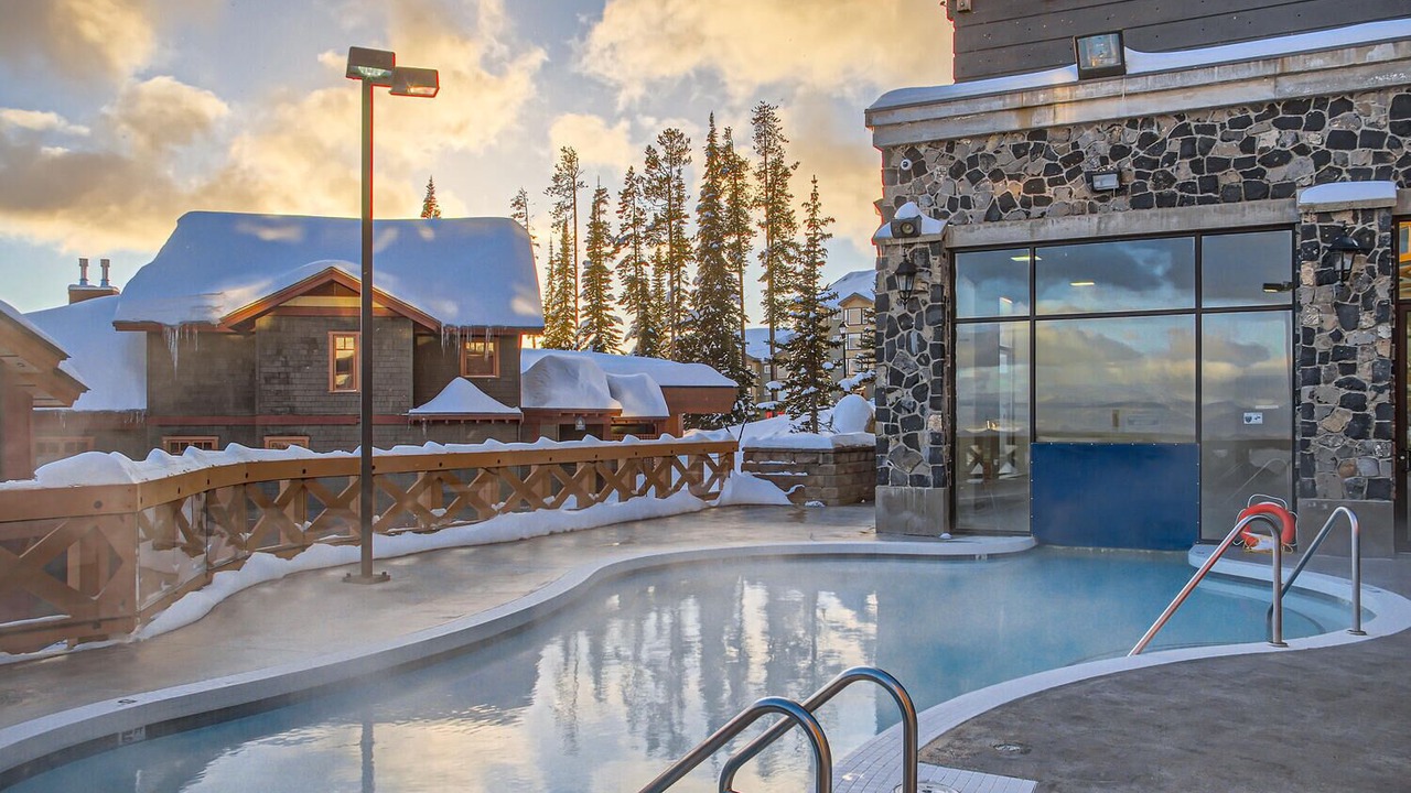 Photo of Outdoor in Big White Ski Resort