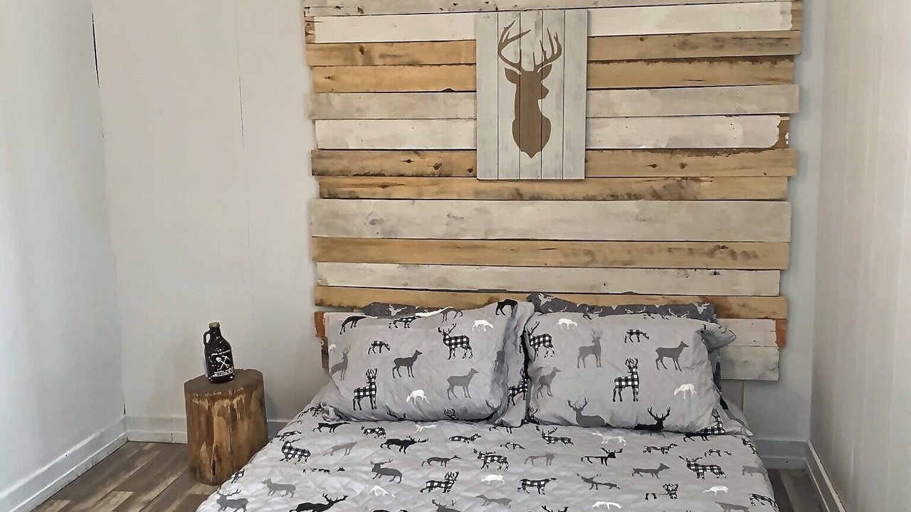 Photo of Bedroom in La Mitis