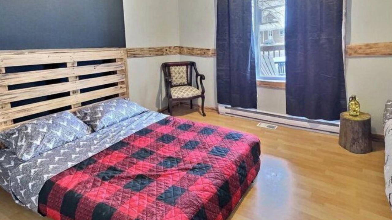 Photo of Bedroom in La Mitis