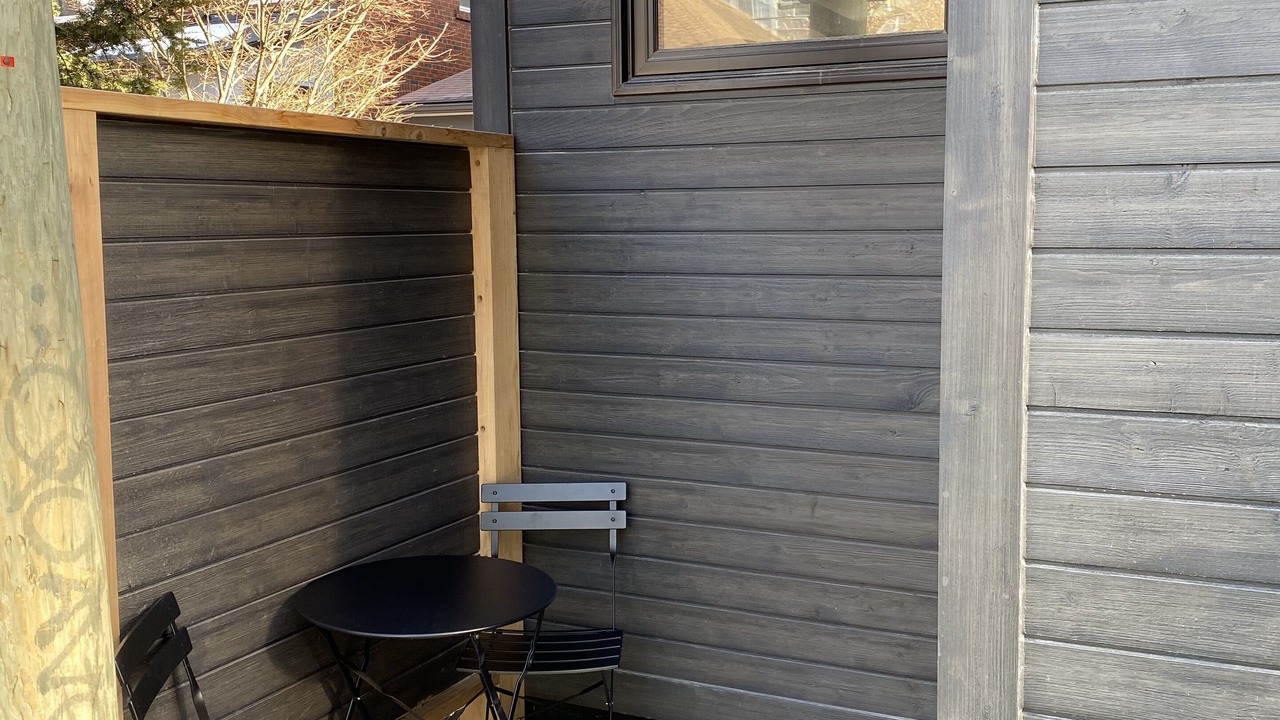 Photo of Patio Balcony in Upper Beaches