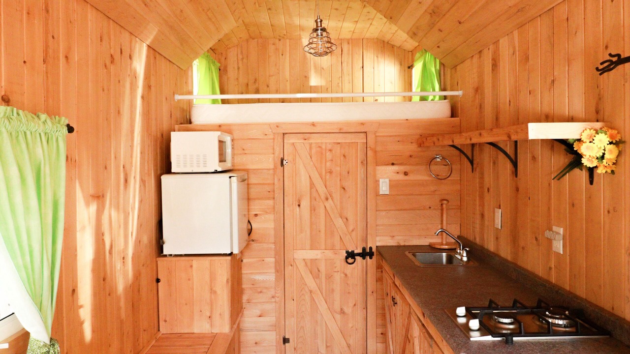 Photo of Kitchen in Pomquet