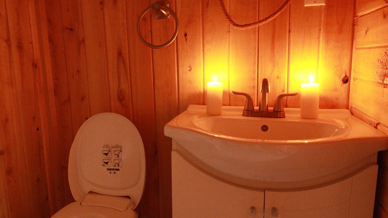 Photo of Bathroom in Pomquet