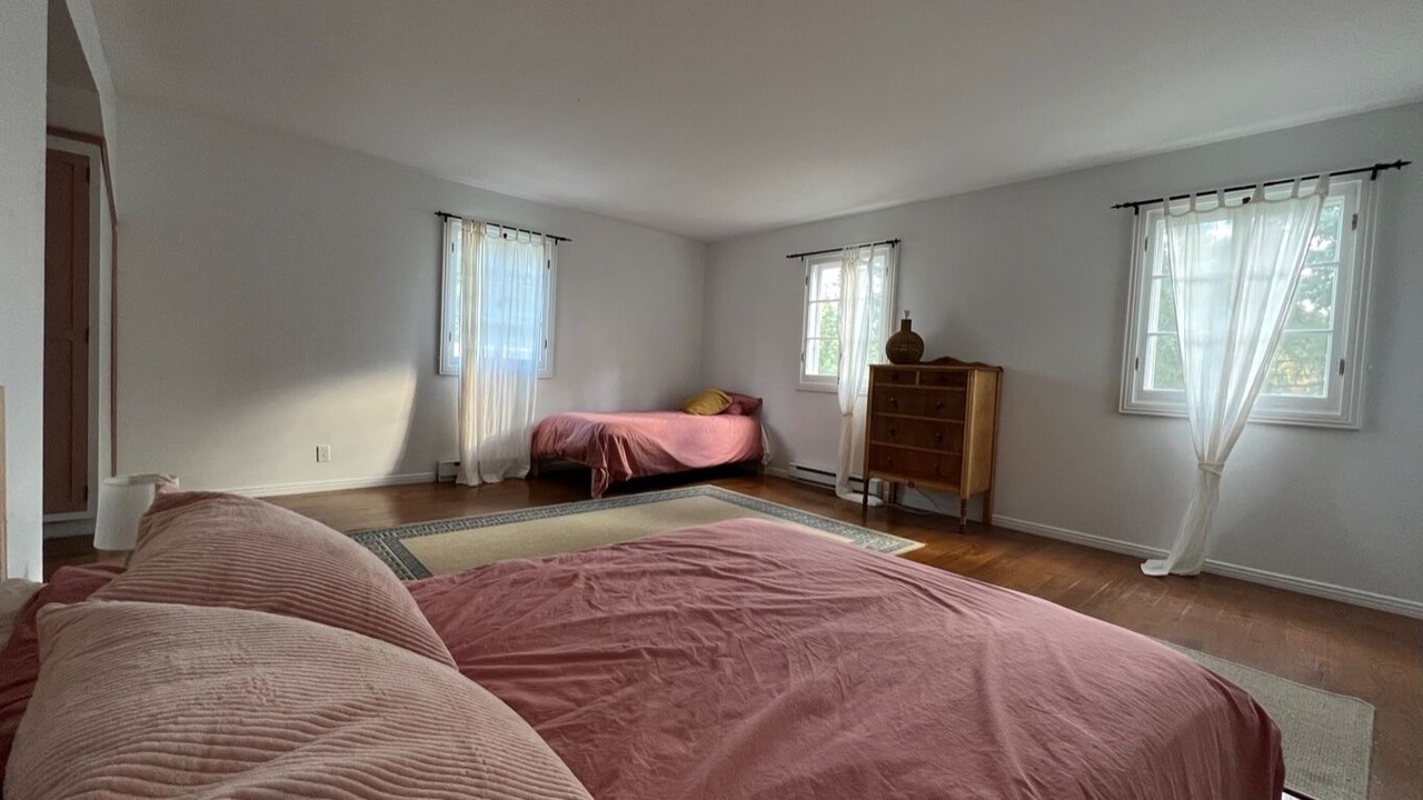 Photo of Bedroom in Val David