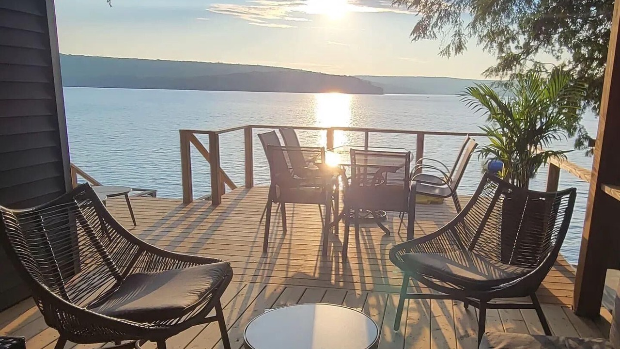 Photo of Patio Balcony in Hastings Highlands