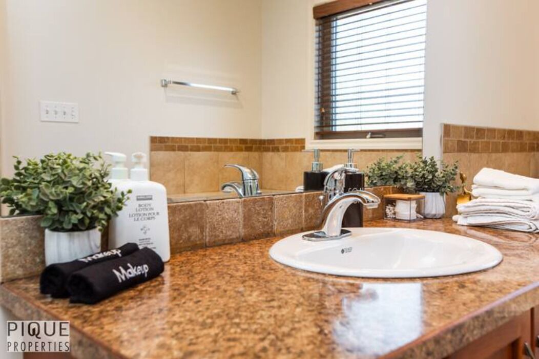Photo of Bathroom in Jasper Place