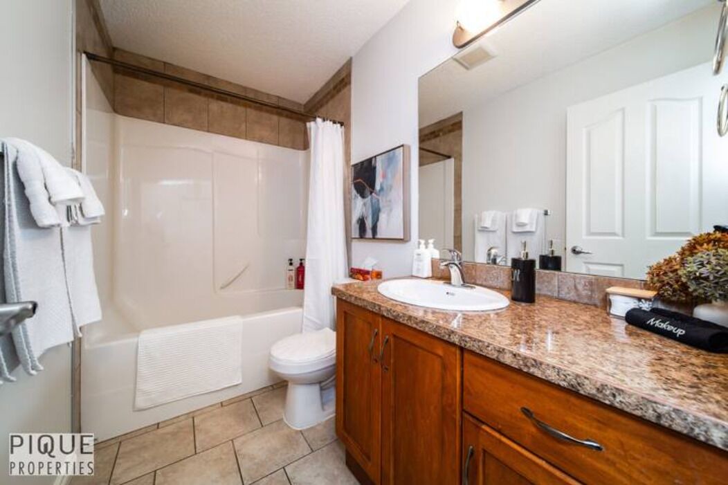 Photo of Bathroom in Jasper Place