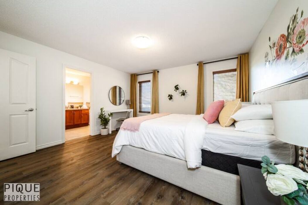 Photo of Bedroom in Jasper Place