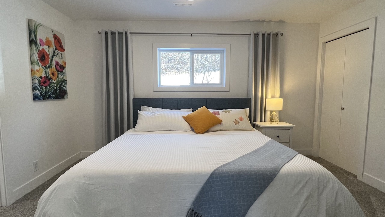 Photo of Bedroom in Red Deer