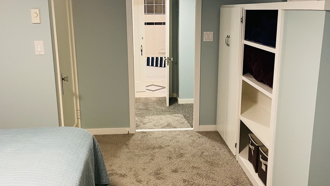 Photo of Bedroom in West Point Grey