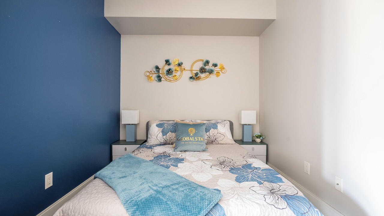Photo of Bedroom in Wellington Place