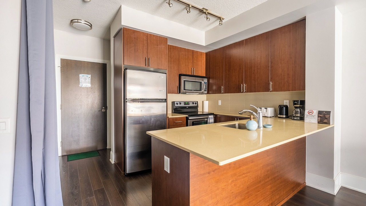 Photo of Kitchen in Wellington Place