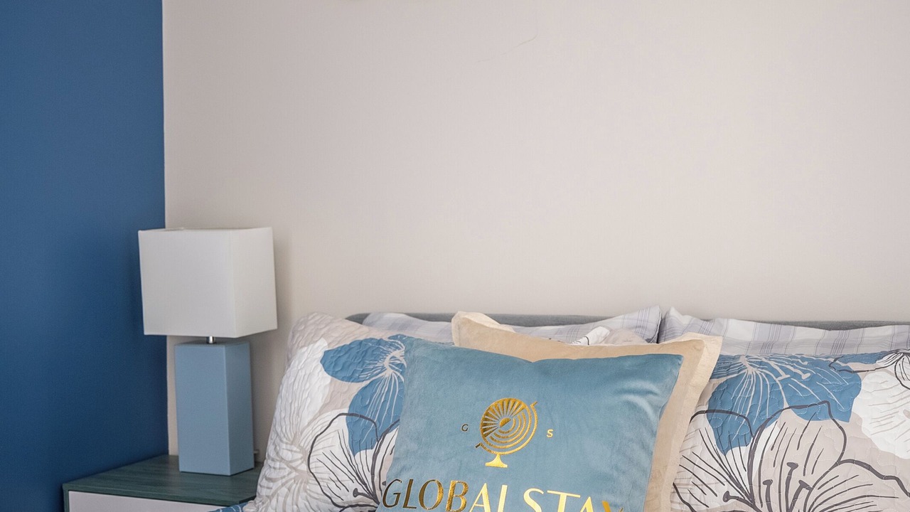 Photo of Bedroom in Wellington Place