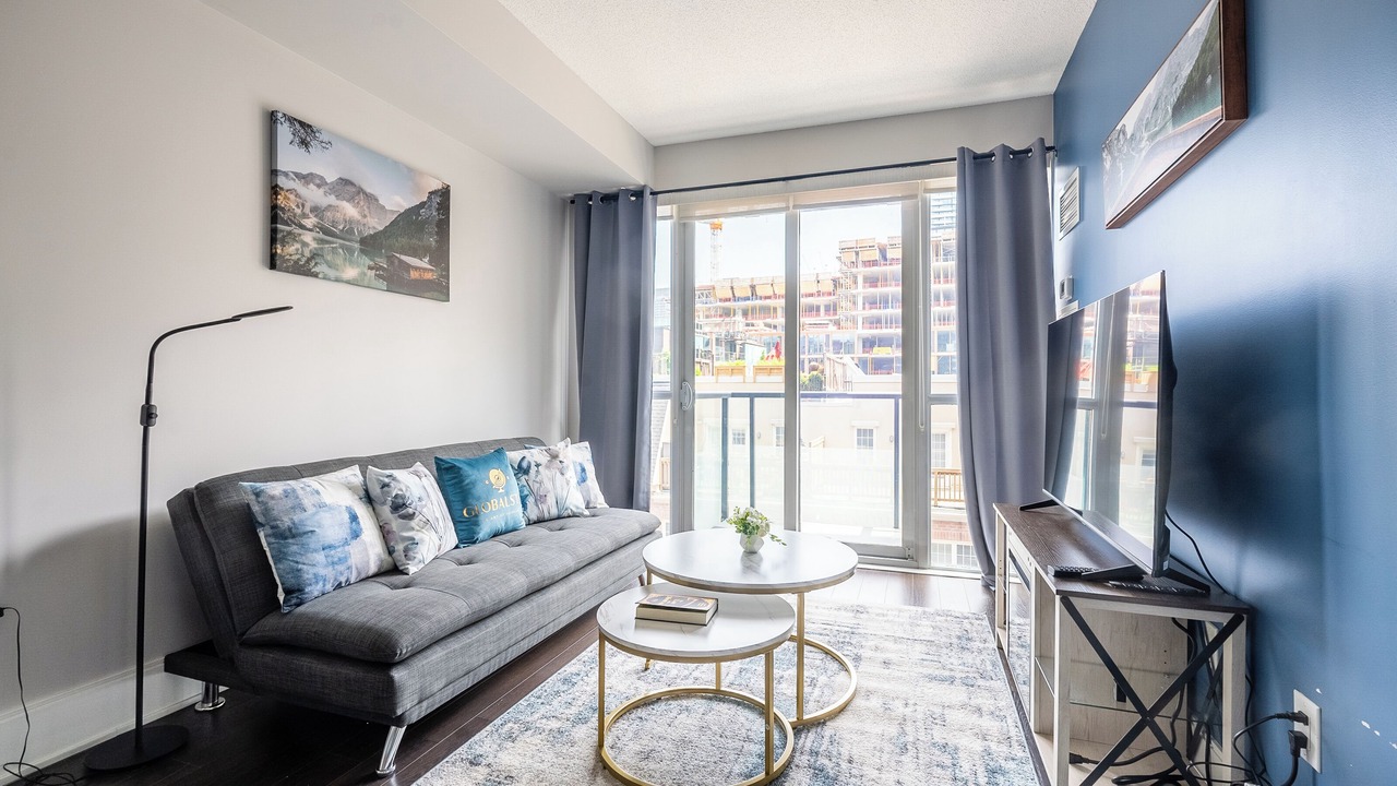 Photo of Livingroom in Wellington Place
