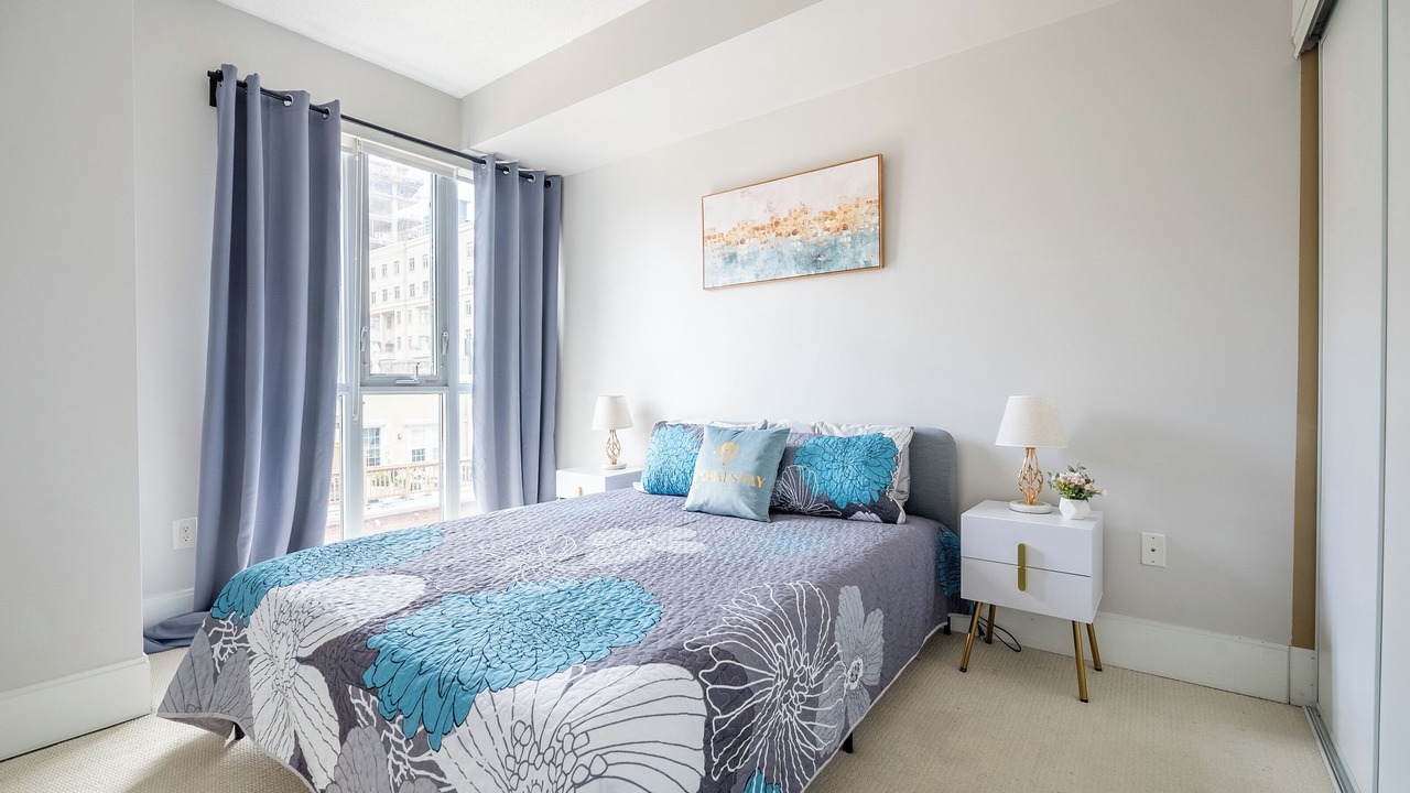 Photo of Bedroom in Wellington Place