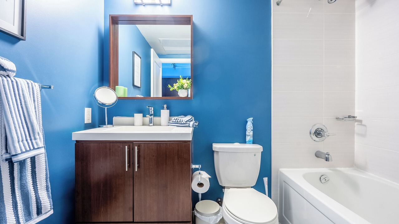 Photo of Bathroom in Wellington Place