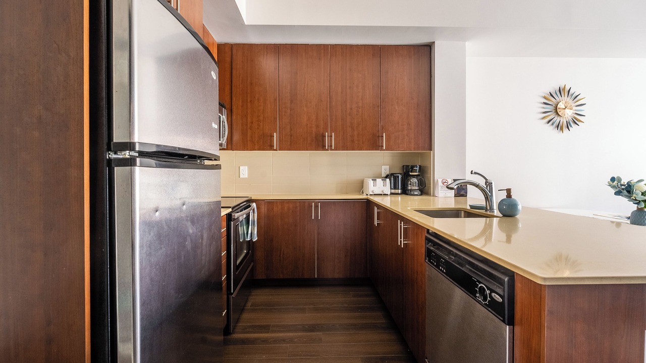 Photo of Kitchen in Wellington Place