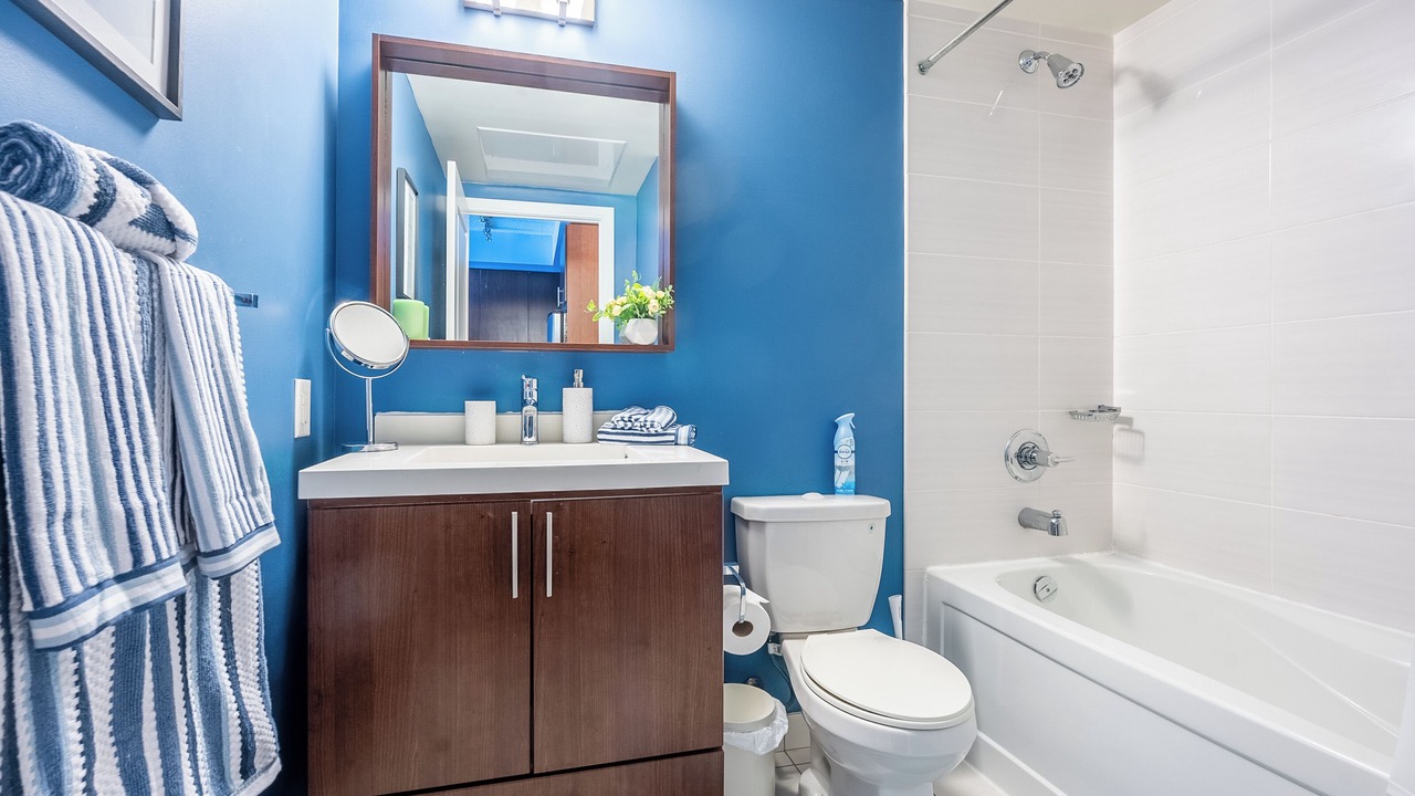Photo of Bathroom in Wellington Place