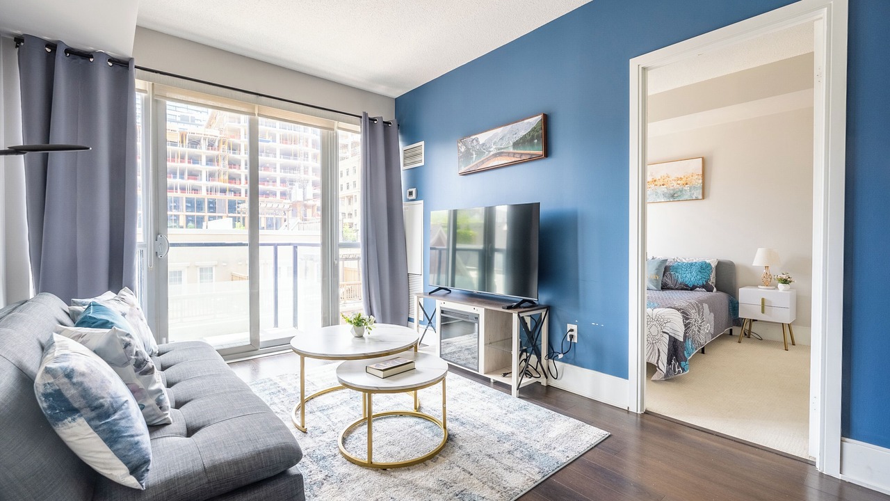Photo of Livingroom in Wellington Place