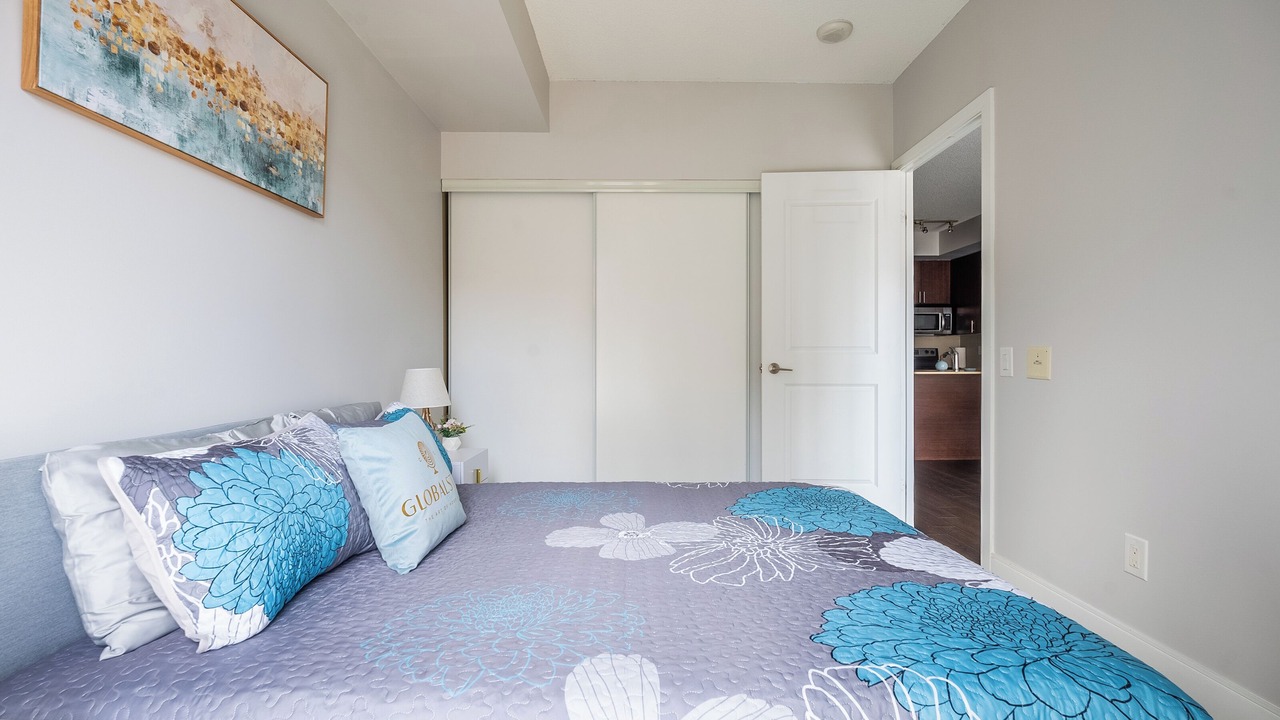 Photo of Bedroom in Wellington Place