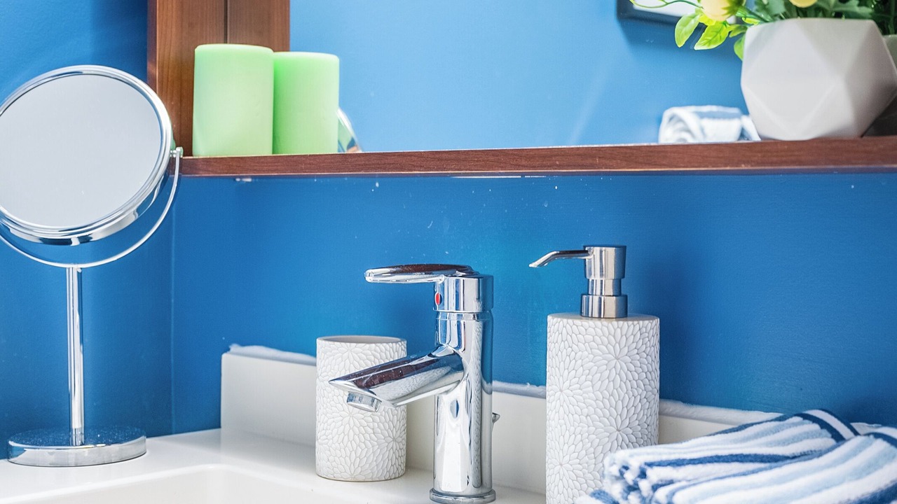 Photo of Bathroom in Wellington Place