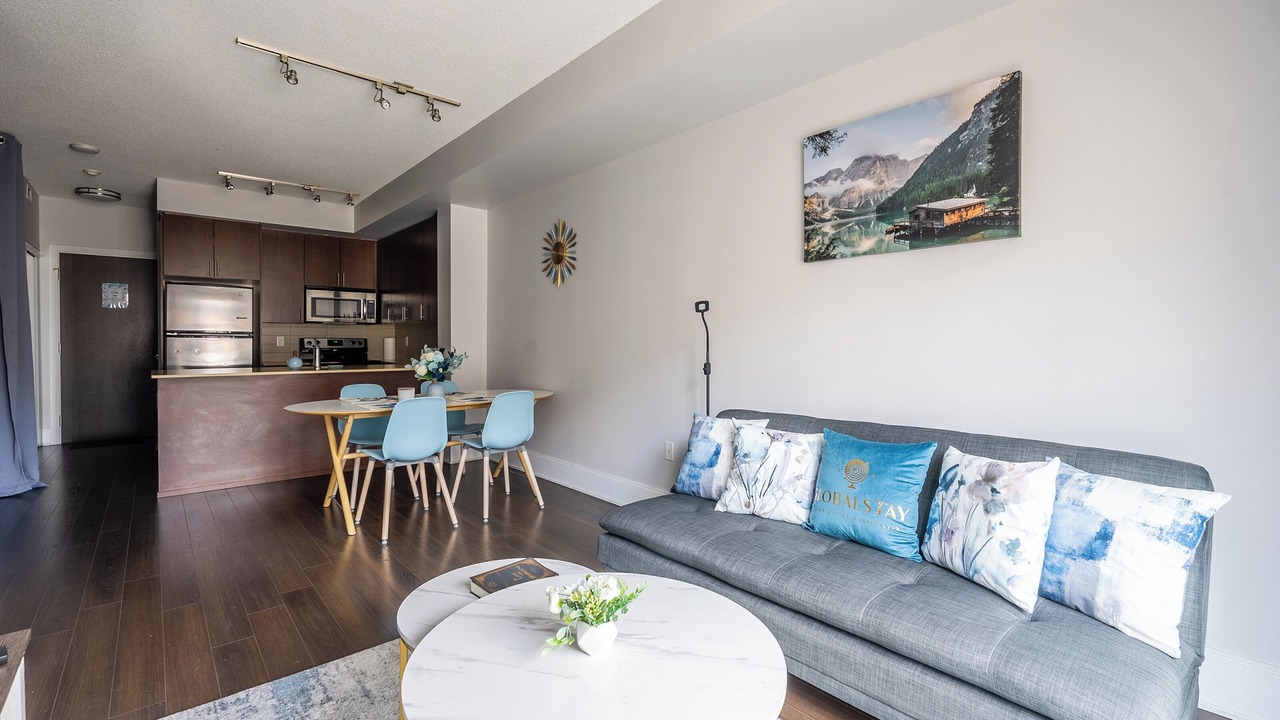 Photo of Livingroom in Wellington Place