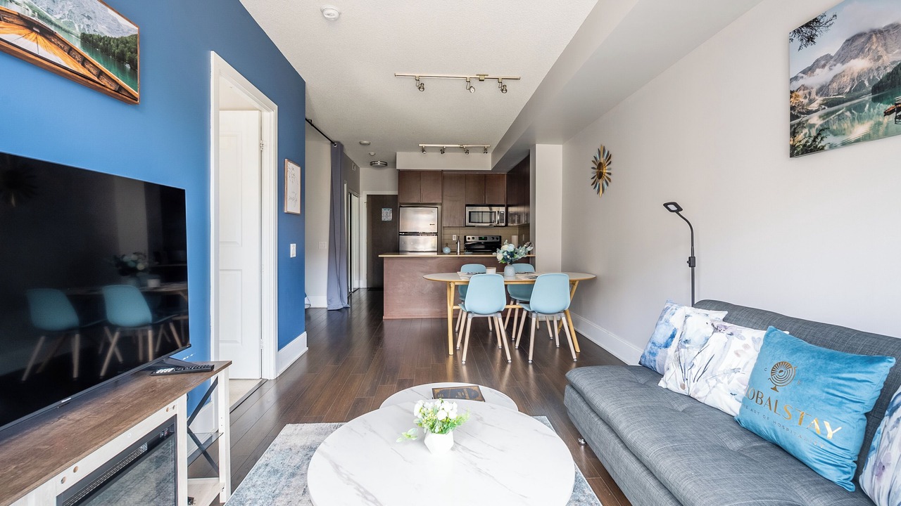 Photo of Livingroom in Wellington Place