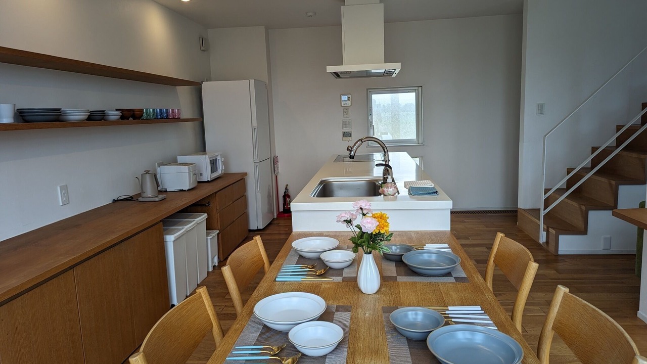 Photo of Kitchen in Naganuma