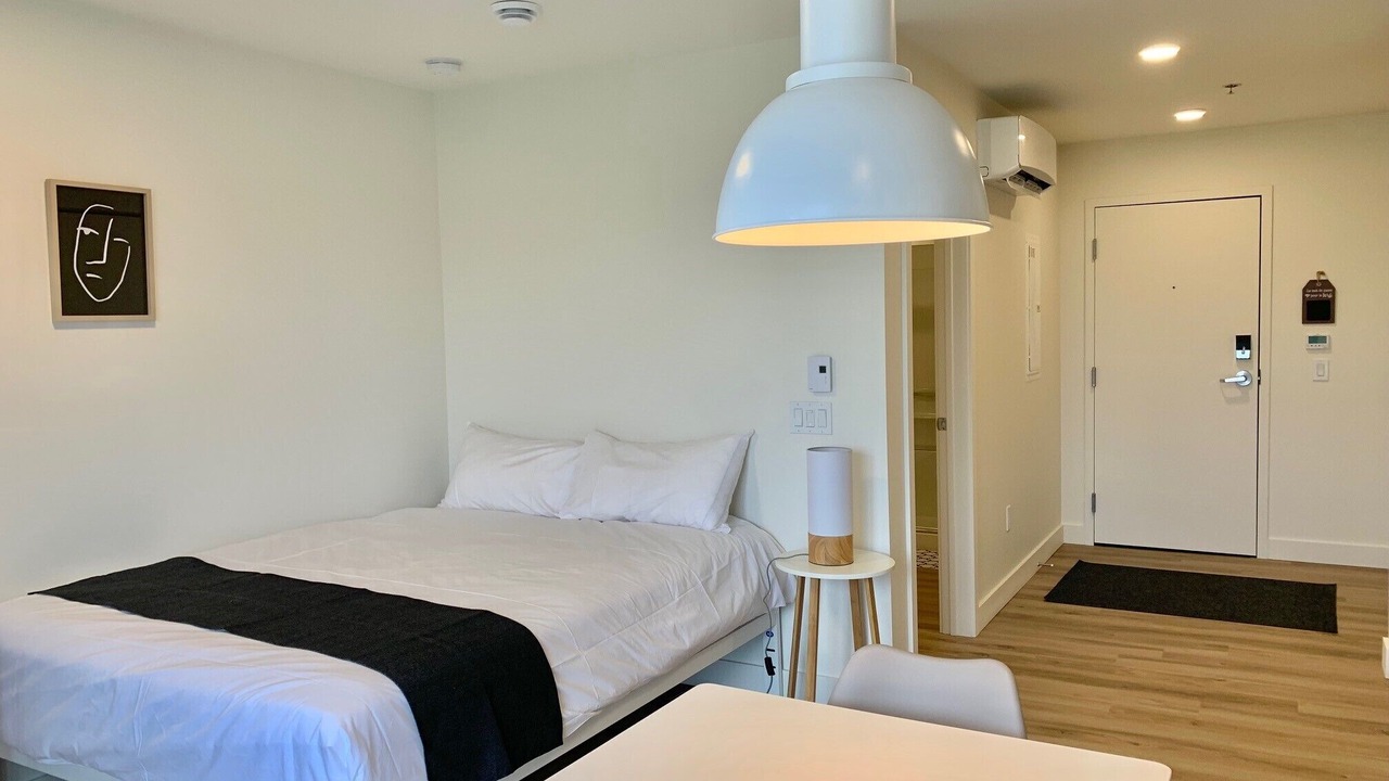 Photo of Bedroom in Cite-Universitaire
