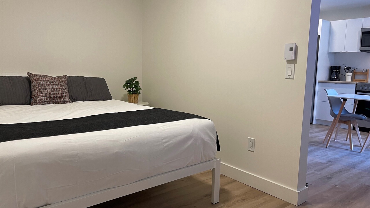 Photo of Bedroom in Cite-Universitaire