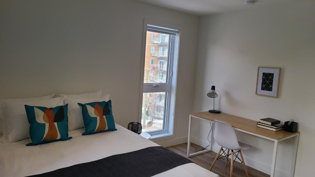 Photo of Bedroom in Cite-Universitaire