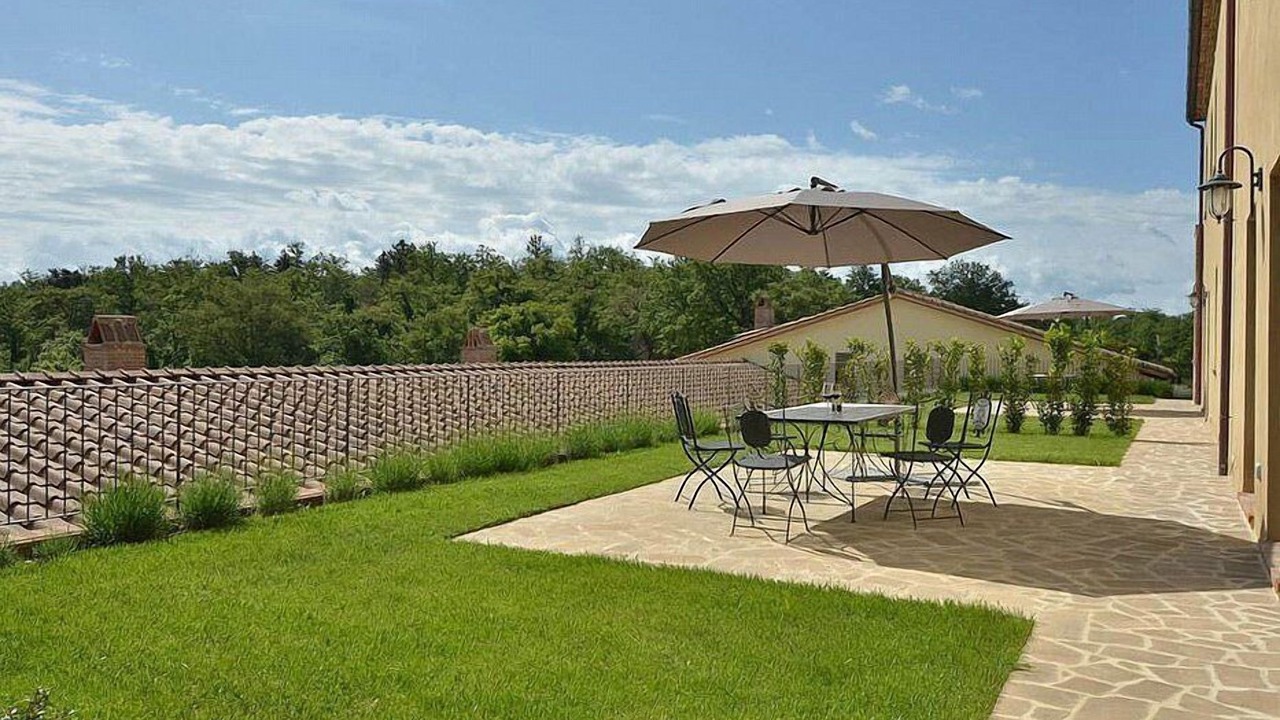 Photo of Outdoor in Trequanda
