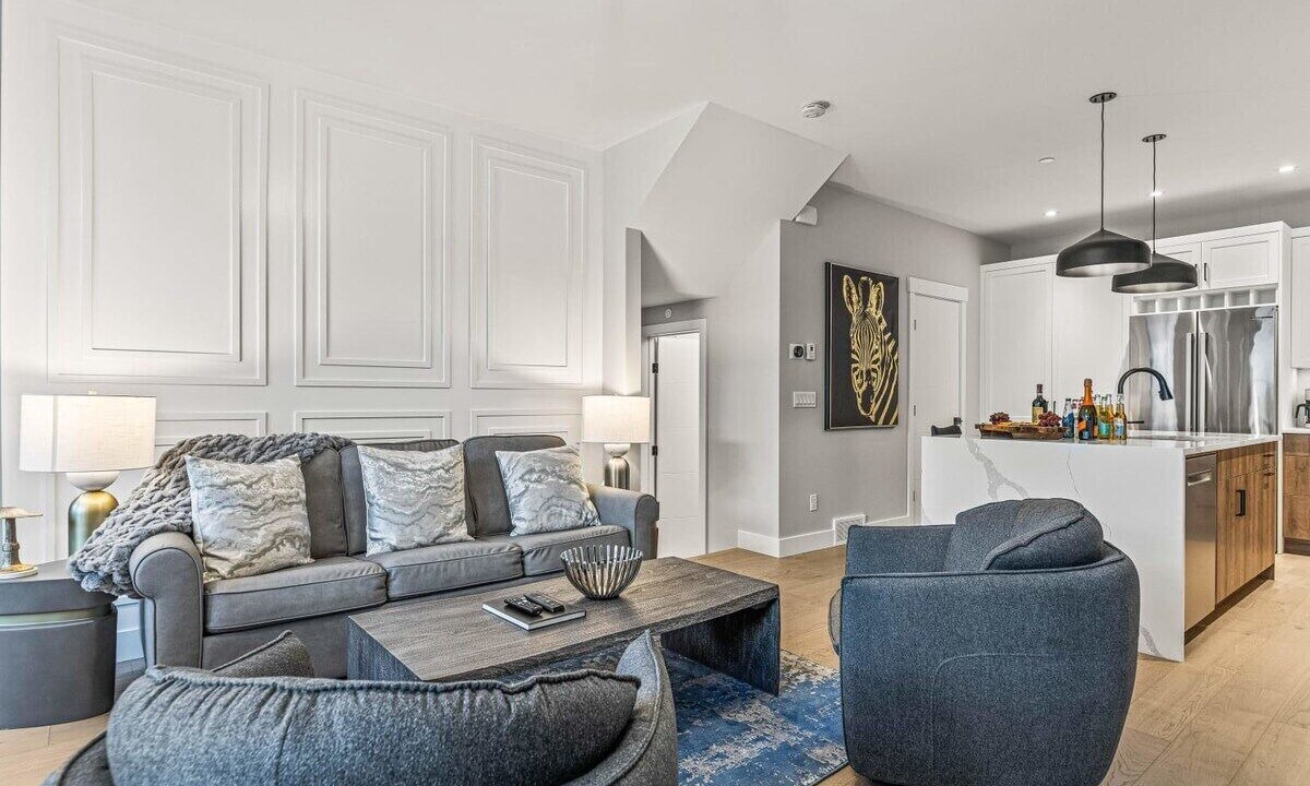 Photo of Livingroom in Teepee Town