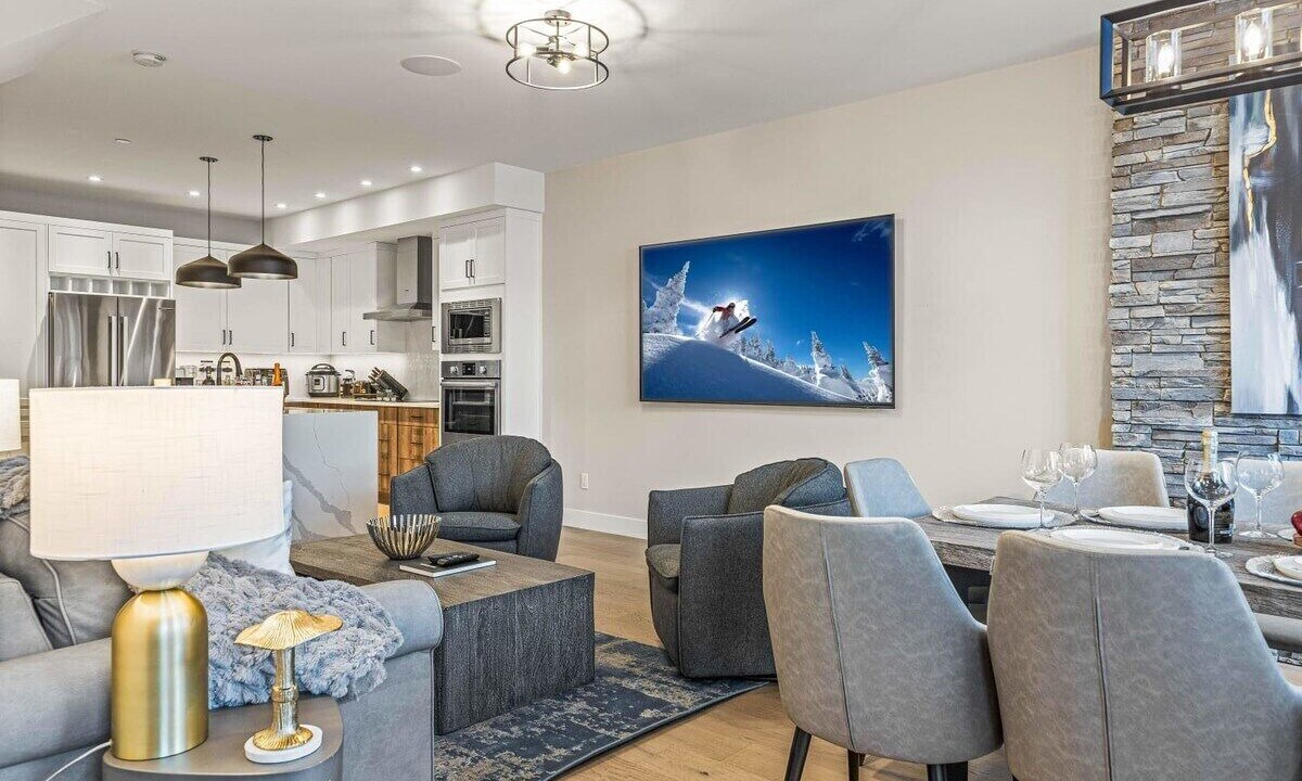 Photo of Livingroom in Teepee Town
