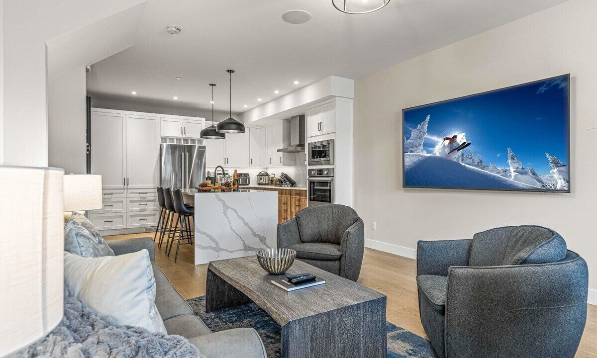Photo of Livingroom in Teepee Town