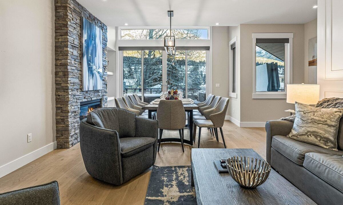 Photo of Livingroom in Teepee Town