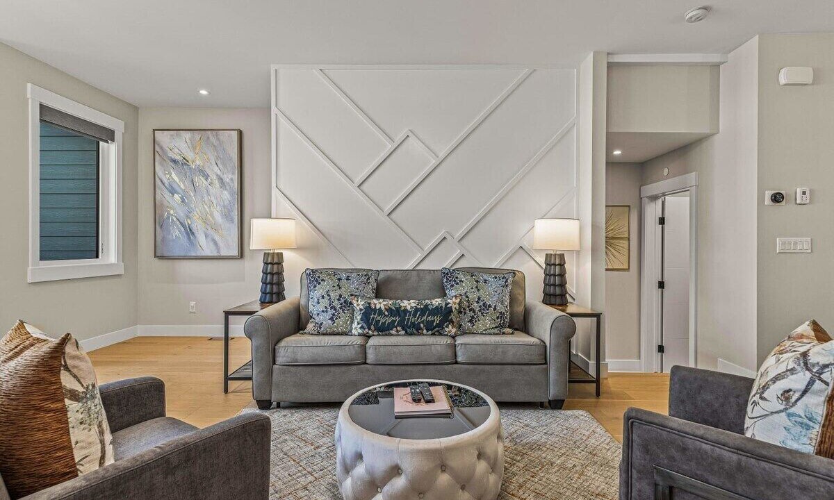 Photo of Livingroom in Teepee Town