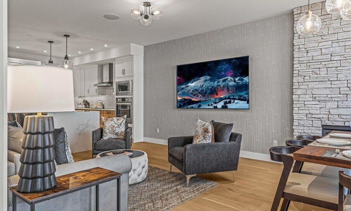 Photo of Livingroom in Teepee Town