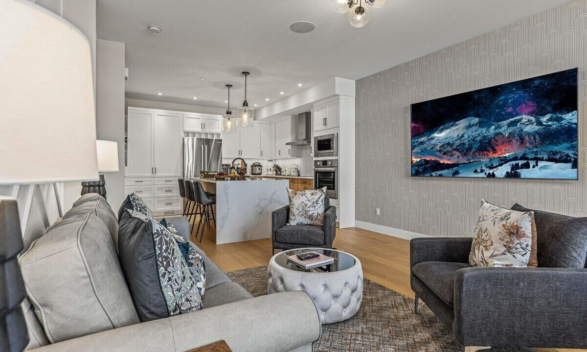 Photo of Livingroom in Teepee Town