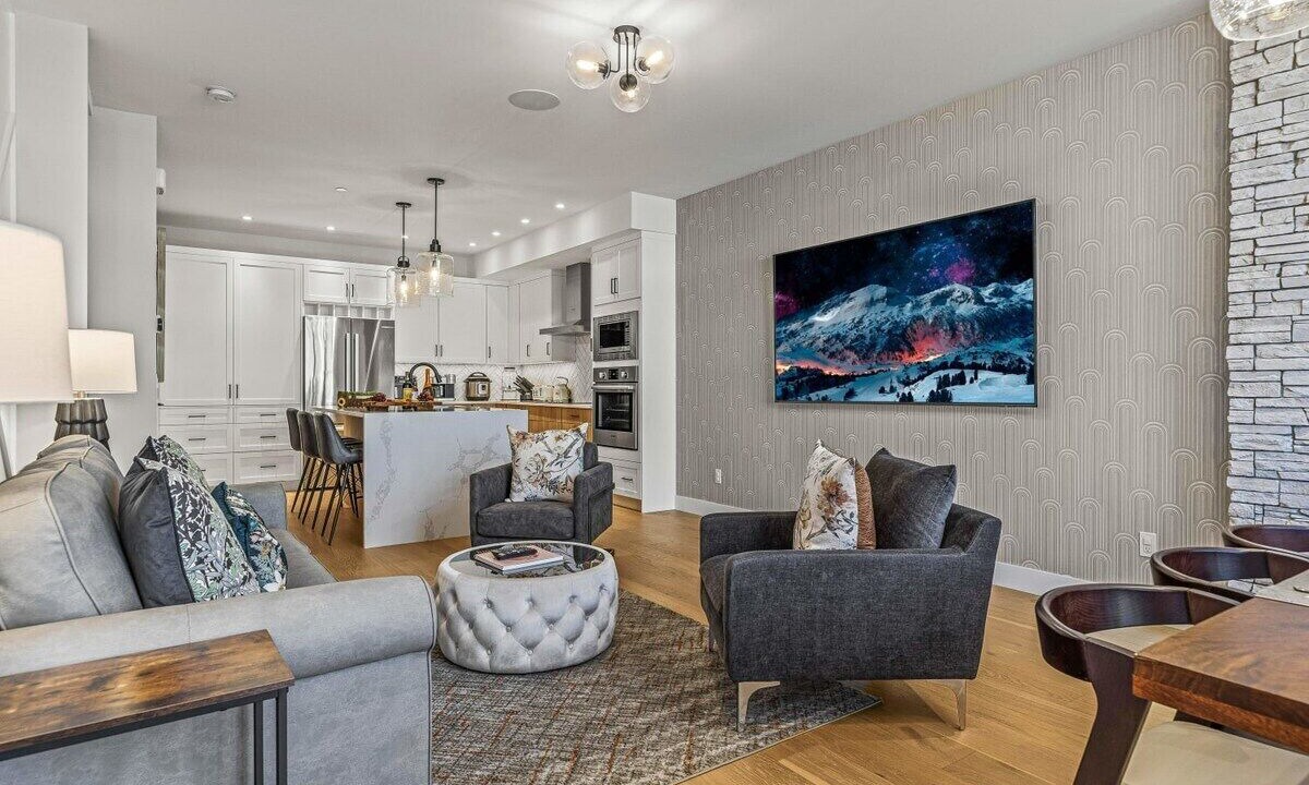 Photo of Livingroom in Teepee Town