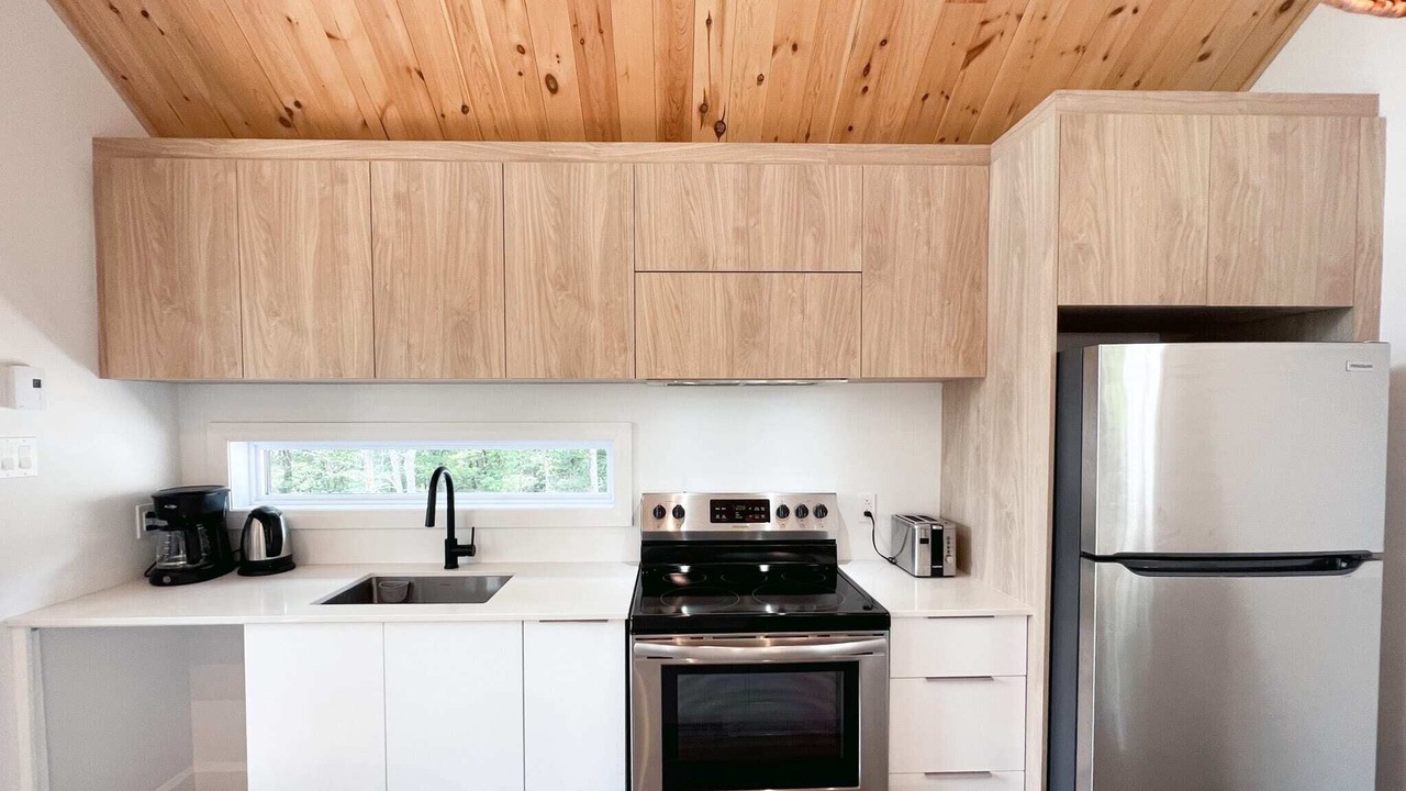 Photo of Kitchen in Sainte-Beatrix