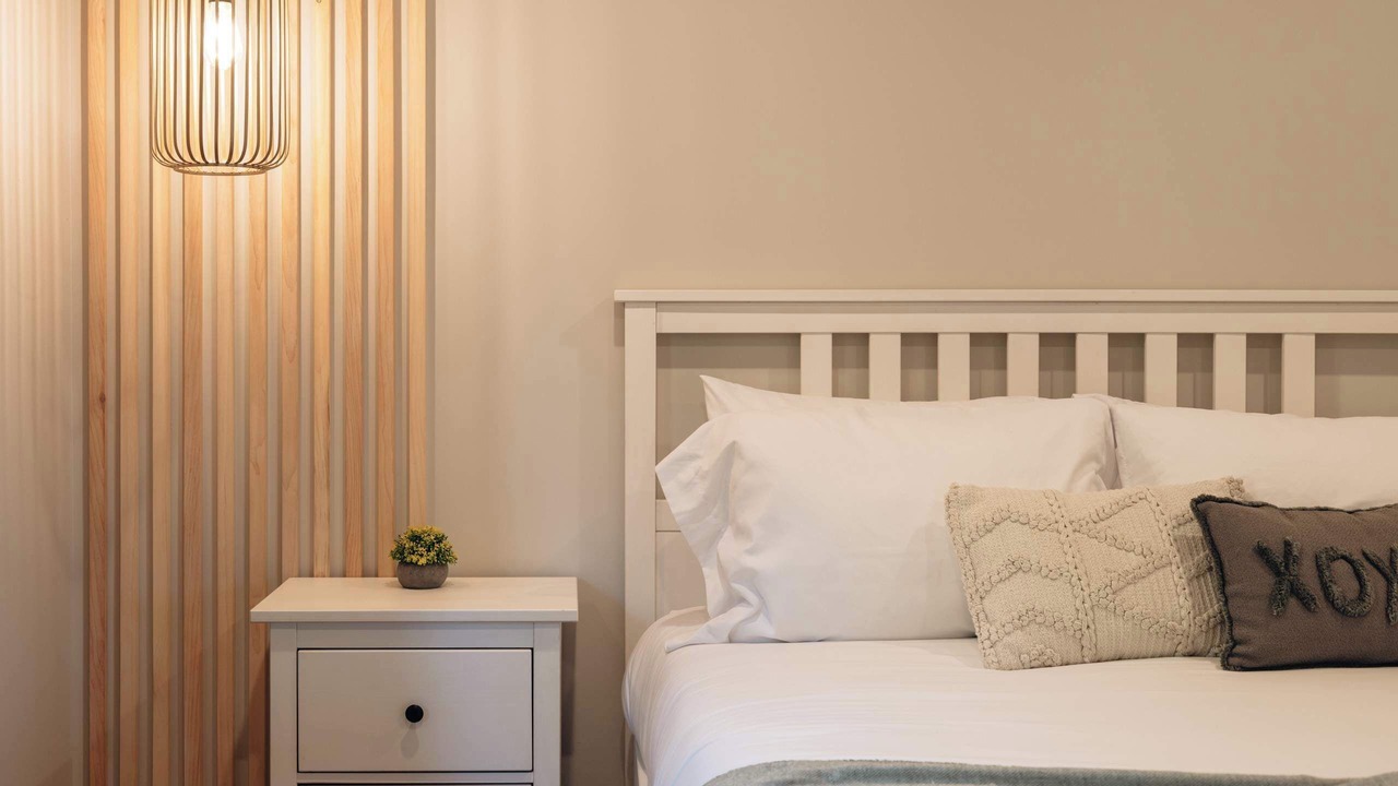 Photo of Bedroom in Val-des-Lacs